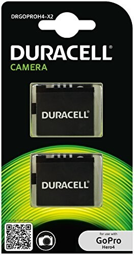 Duracell DRGOPROH4 2pack