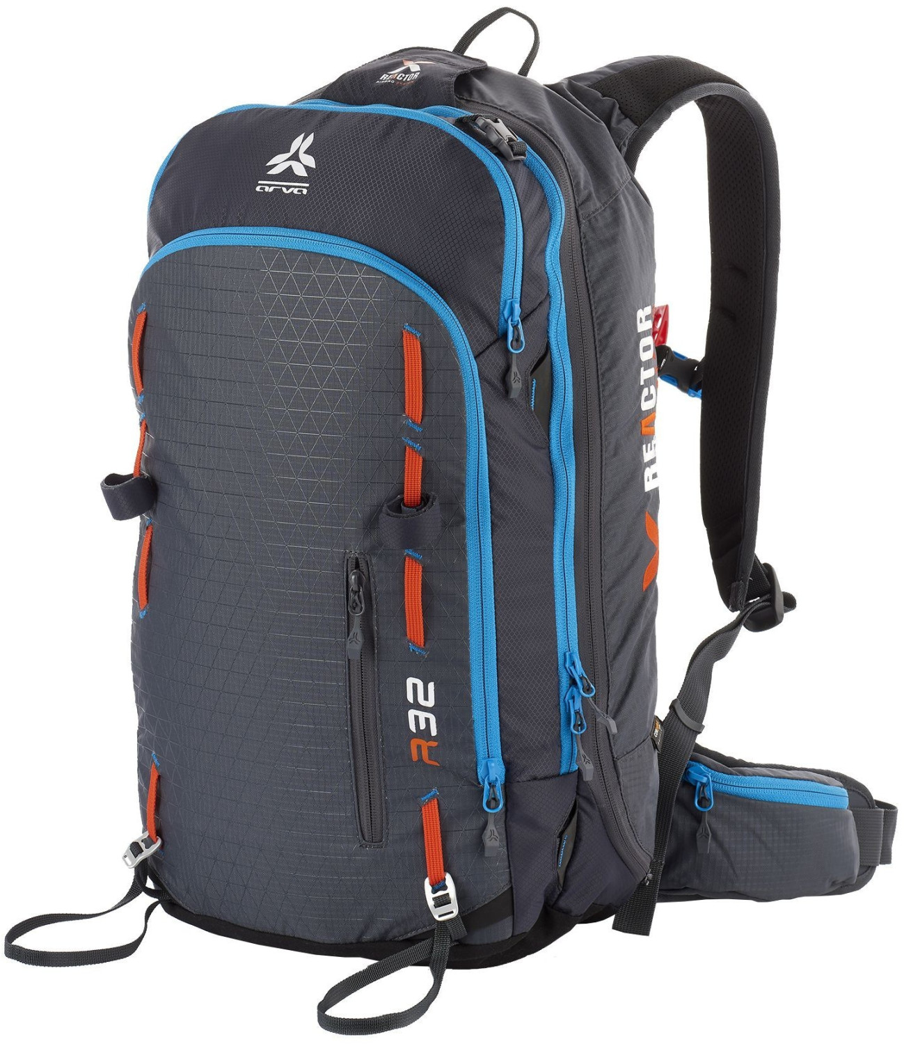 Arva Reactor 32 grey