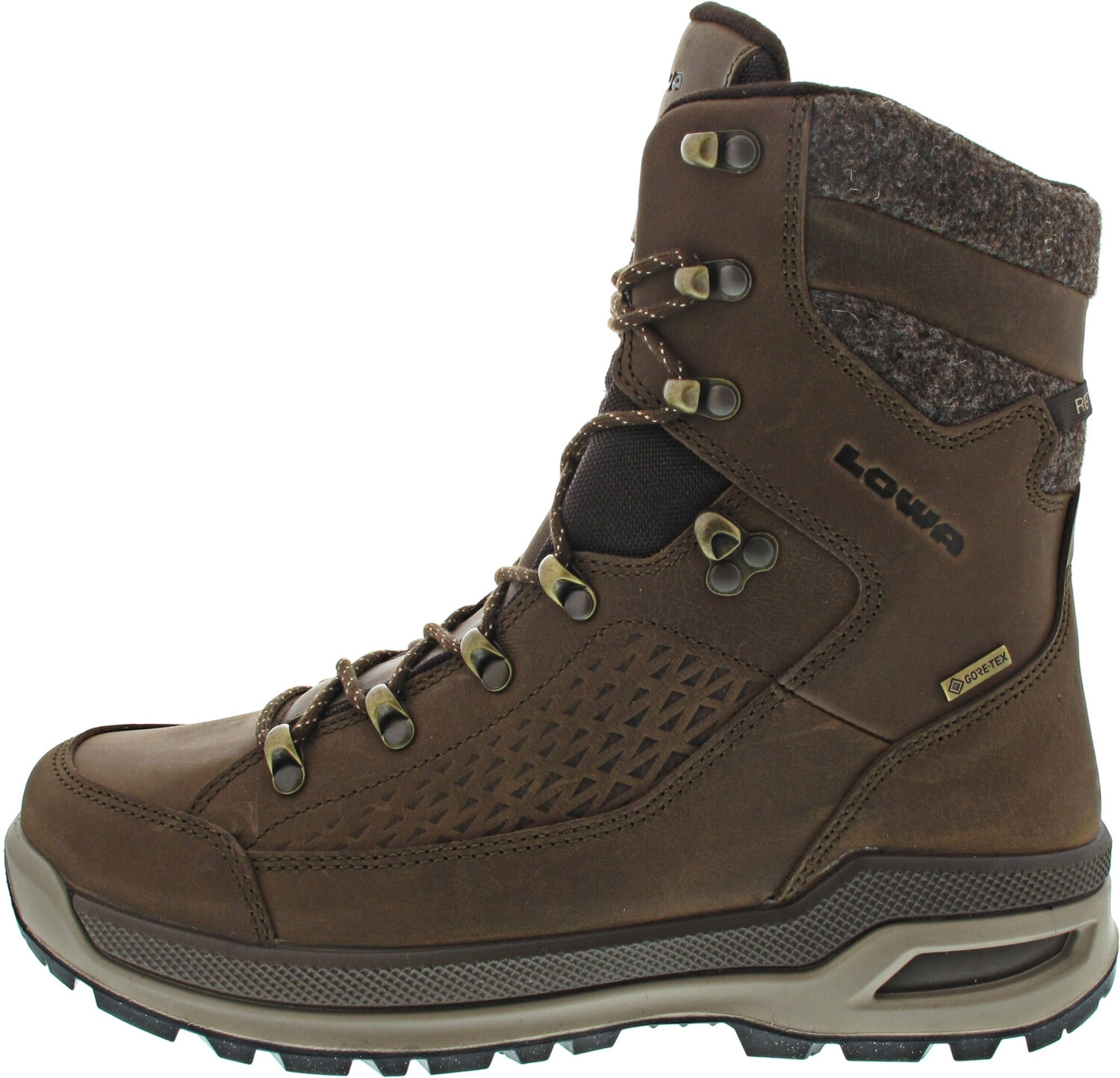 Lowa Renegade Evo Ice GTX brown
