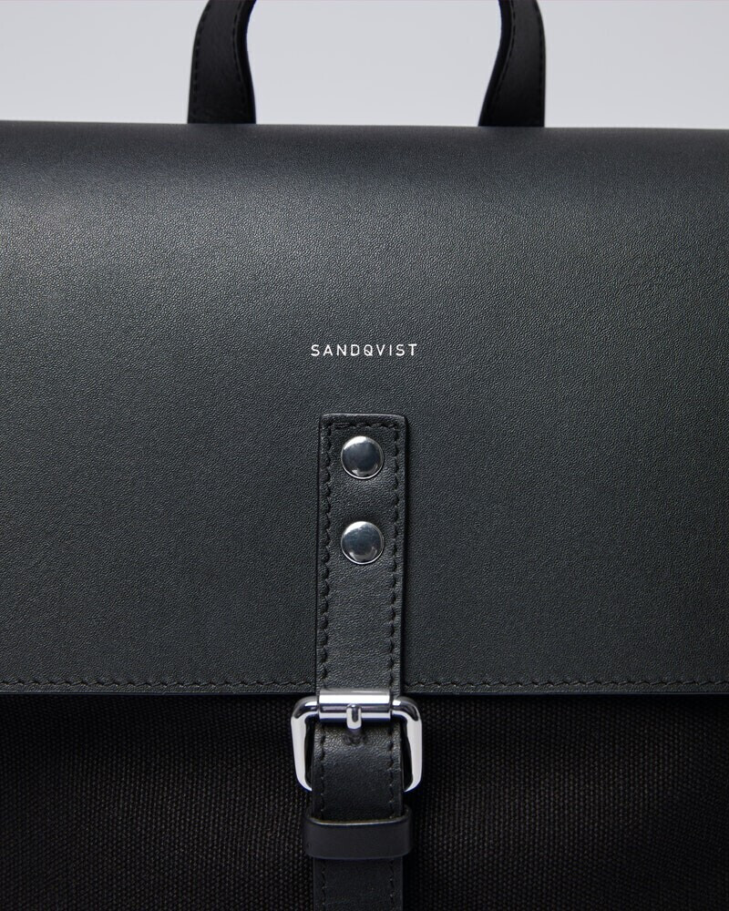 Sandqvist alva black on sale