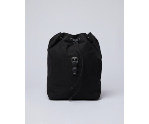 Sandqvist - Backpack - Black - ALVA  Women leather backpack, Black leather  backpack, Leather