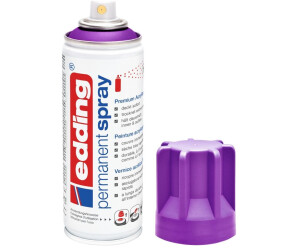 edding 5200 Spray Permanente Primer per Plastica, 200 Ml, Spray per Il