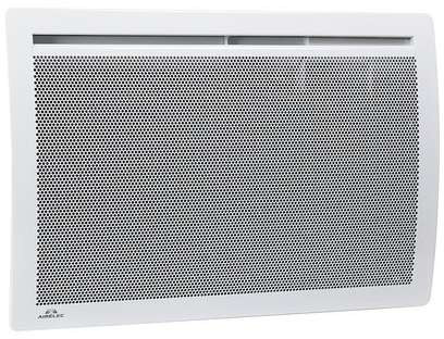 Airélec Aixance digital horizontal 1000 W blanc