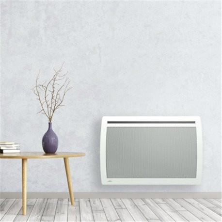 Airélec Aixance digital horizontal 1250 W blanc