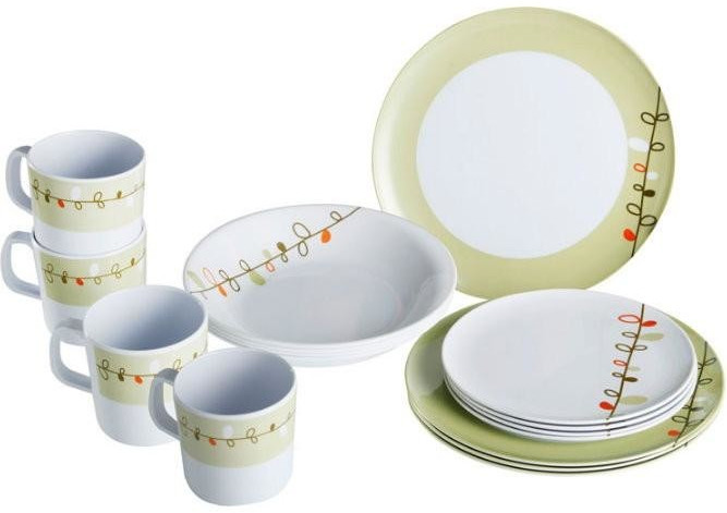 Brunner Outdoor Set Esprit 16 pc.