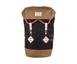 Doughnut Colorado Backpack black x khaki a € 89,95 (oggi) | Migliori prezzi  e offerte su idealo