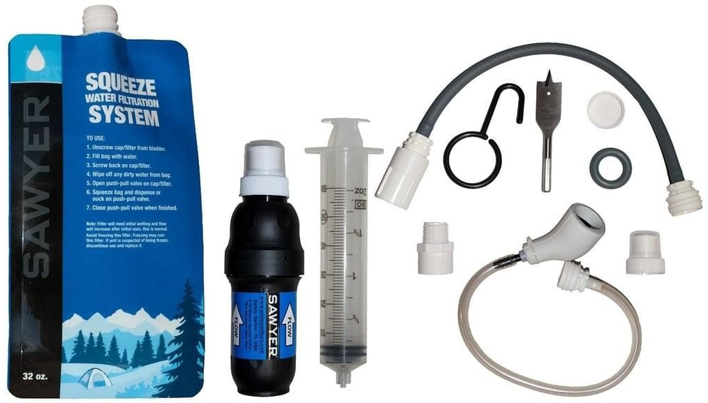 Sawyer All in One Filter SP181
