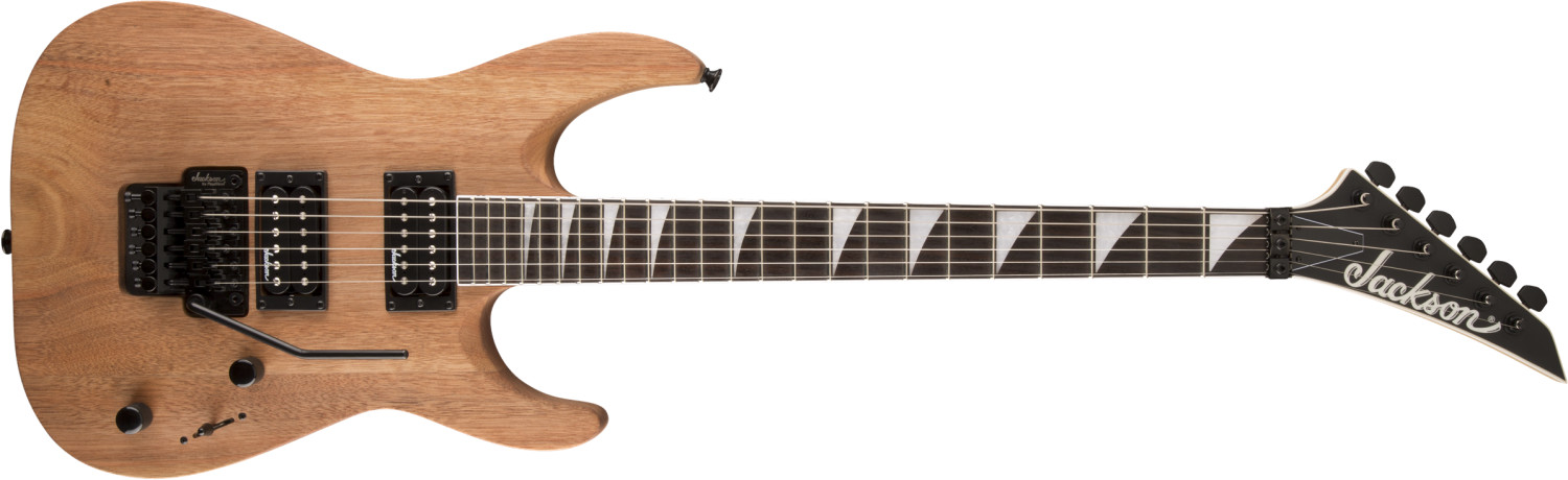 Jackson JS32 DKA Dinky Natural Oil