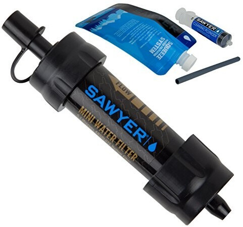 Sawyer Mini Filter (black)