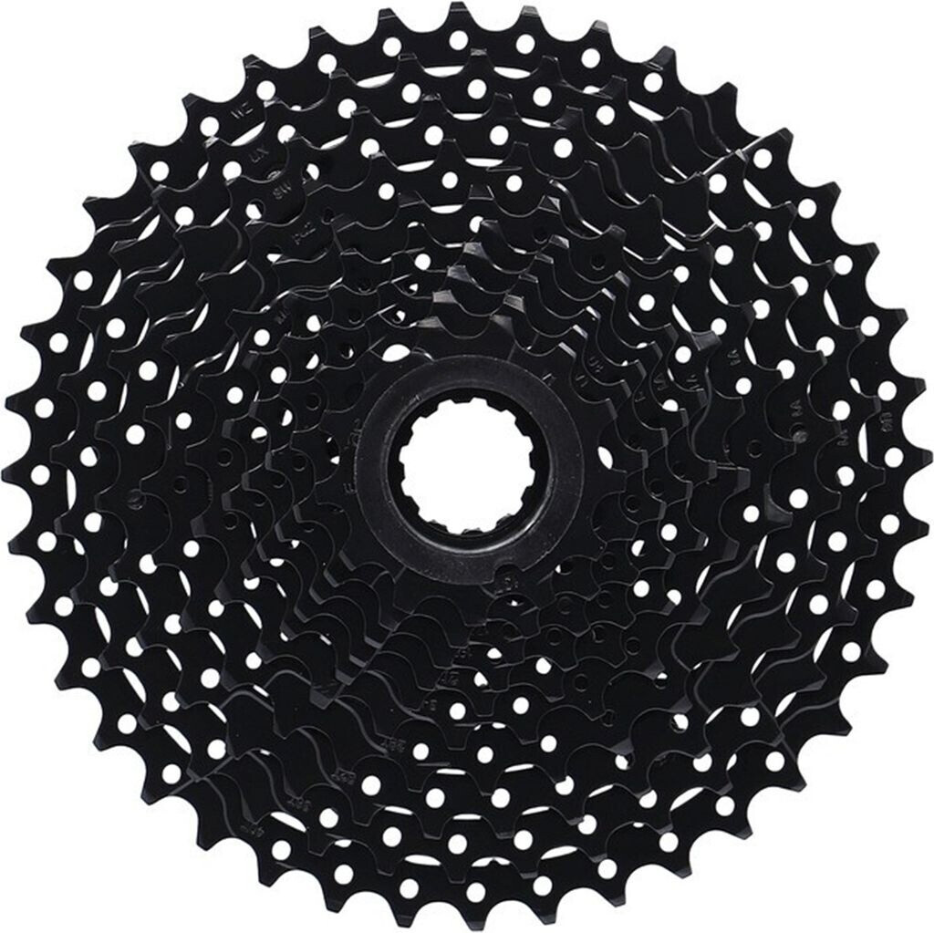 SunRace CSMS8 (11-40) black