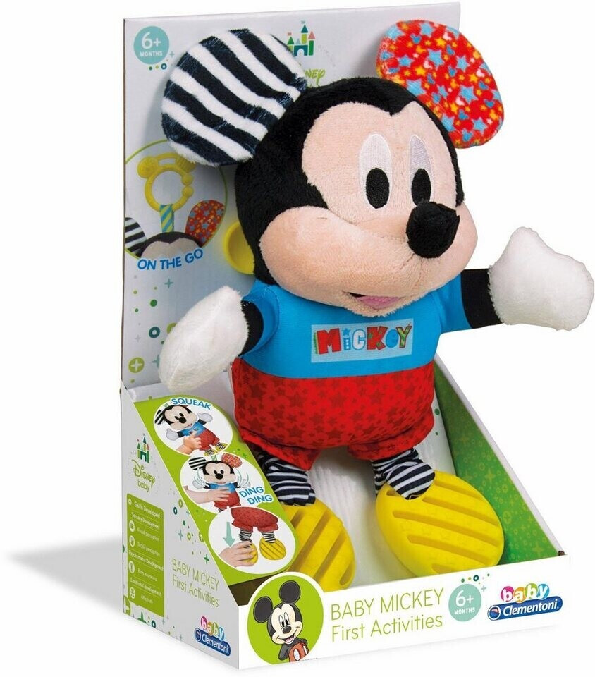 Jouet mickey bebe 2025