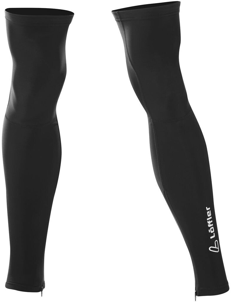 Löffler Thermo-Innenvelours Leg Warmers