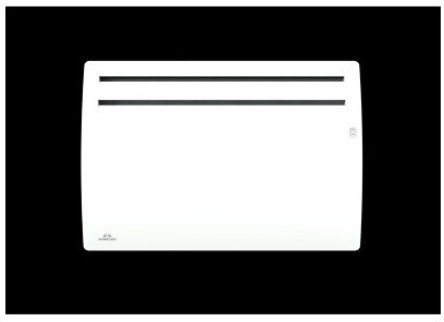 Airélec Actua 2 horizontal 1000 W blanc