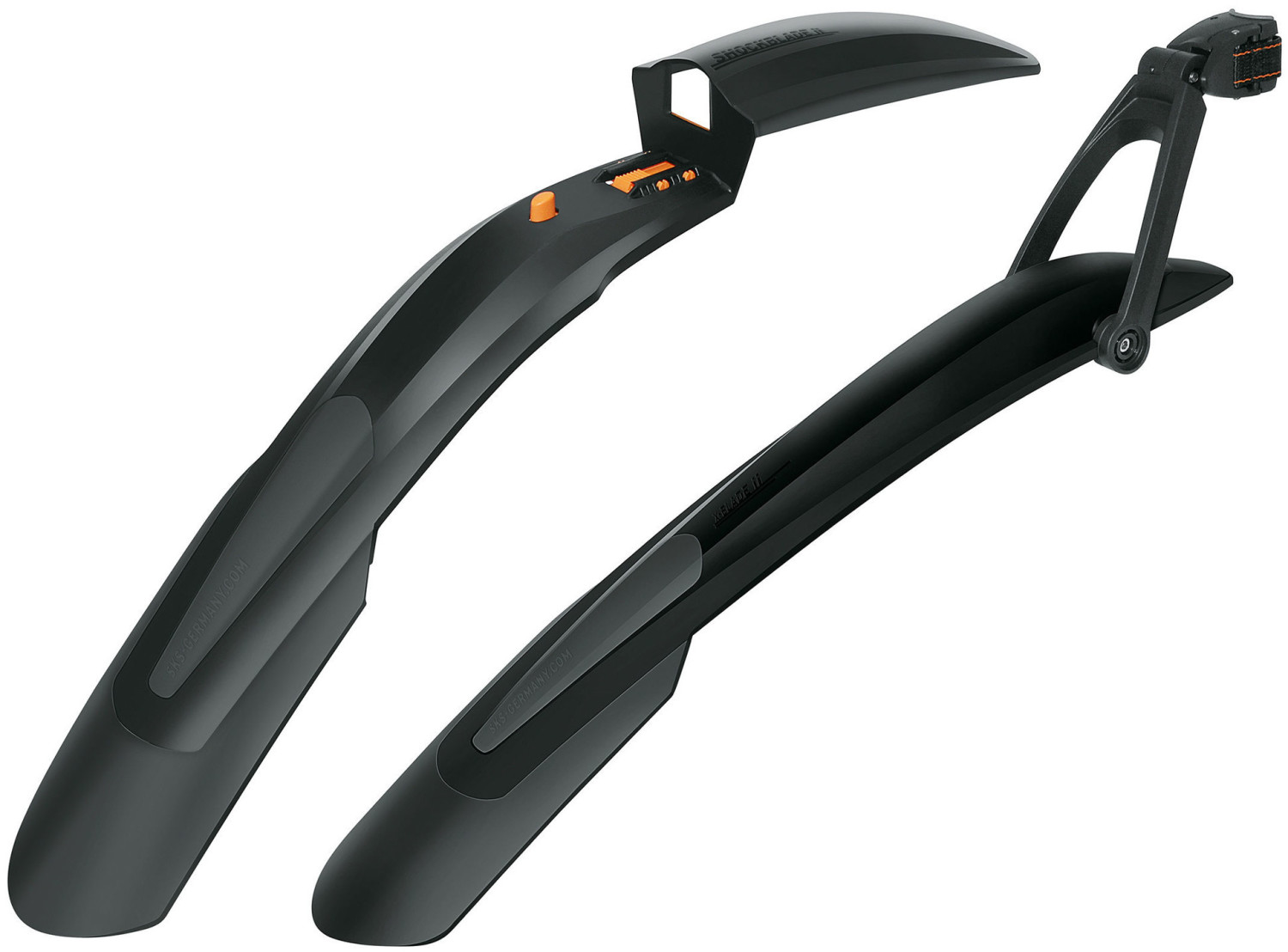 SKS Shockblade & X-Blade 28/29 (dark)