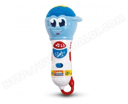 Clementoni Baby Microphone