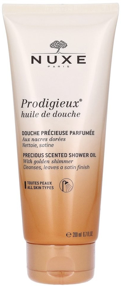 NUXE Huile de Douche Prodigieux (200ml)