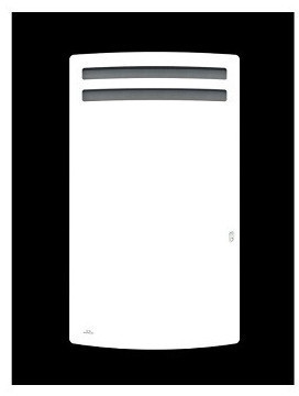 Airélec Actua 2 vertical 500 W blanc