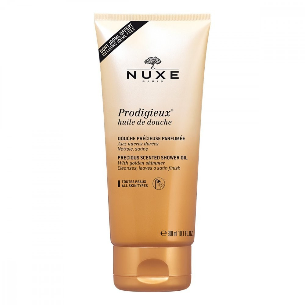 NUXE Huile de Douche Prodigieux (300ml)