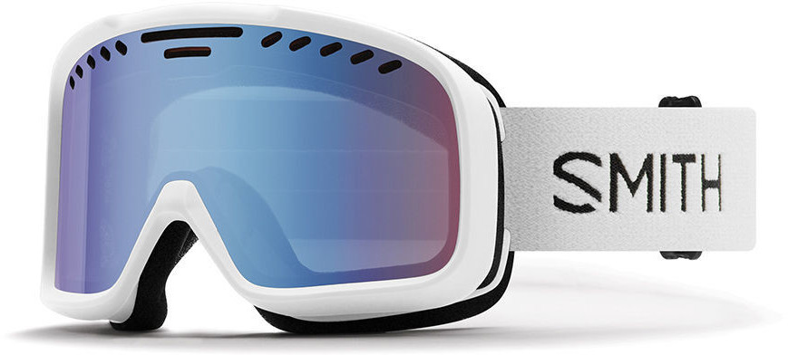 Smith Project (White/Blue Sensor Mirror)