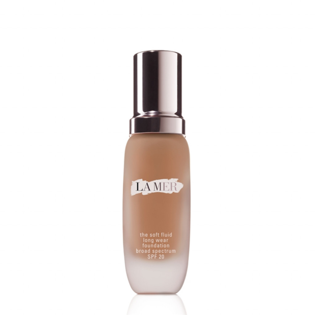 LA MER The Soft Fluid Long Wear Foundation SPF 20 - 43 Honey (30 ml)