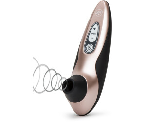 Amazon.com: Womanizer Pro40 陰蒂振動器性玩具| 陰蒂刺激器6 種吸力| 振動假陽具成人玩具| 女性陰蒂吸盤性快樂工具|  個人按摩器| 黑色: 健康與家庭