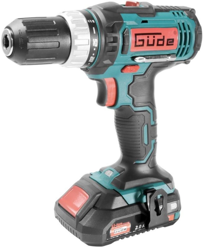 Güde BS 20-201-24 K