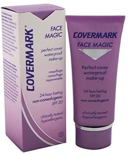 Covermark Face Magic - 04 (30 ml)
