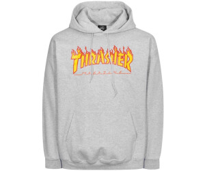 Thrasher Flame Hoodie au meilleur prix sur idealo.fr