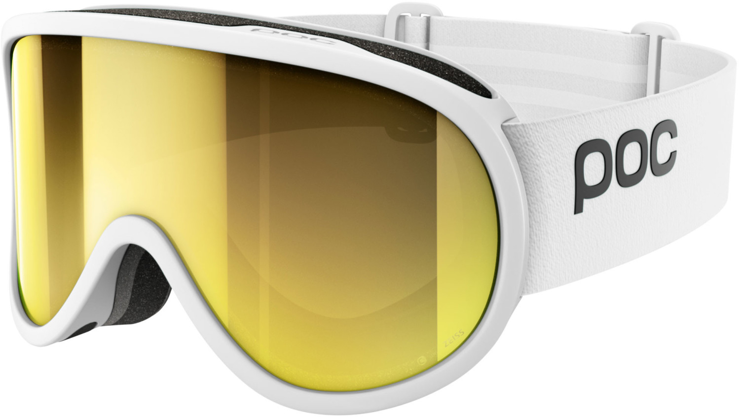 POC Retina Clarity (Black/Spektris Gold)