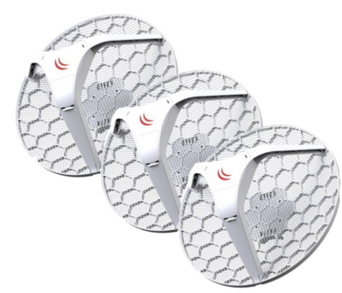 MikroTik LHG 5 3-pack