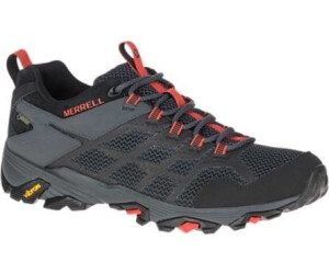 merrell women's moab fst 2 waterproof hiking shoe