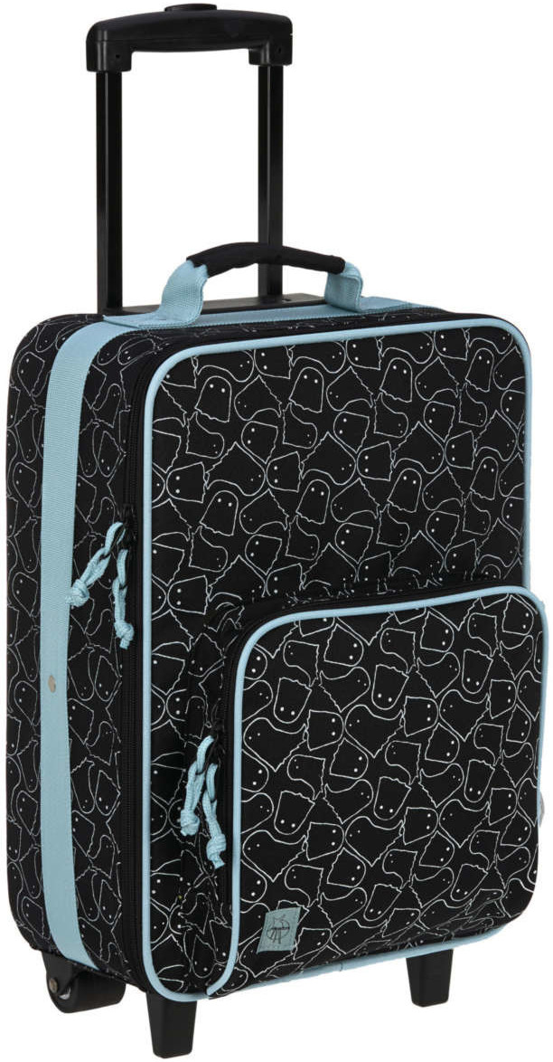 Lässig Kids Trolley Spooky black