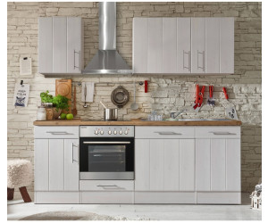 Respekta Landhauskuche 220cm Weiss Larche Berp220lhwc Ab 1 080 22 Preisvergleich Bei Idealo At Eine wohnkueche im landhausstil schafft gemuetliches flair. respekta landhauskuche 220cm weiss