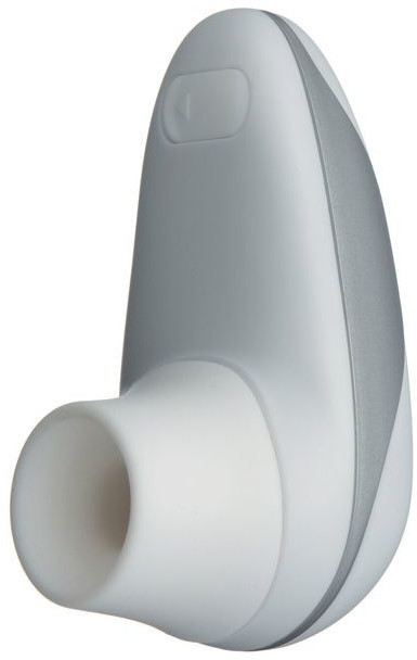 Womanizer Starlet blanc/argent
