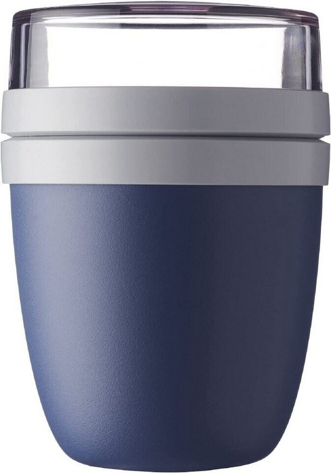 Rosti Mepal Lunchpot Ellipse Nordic Denim