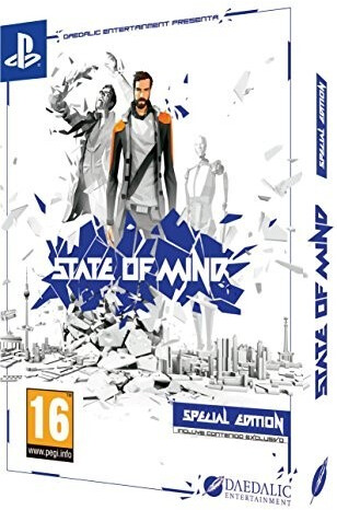 State of Mind - Special Edition (Xbox One)