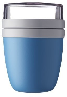 Rosti Mepal Lunchpot Ellipse Aqua