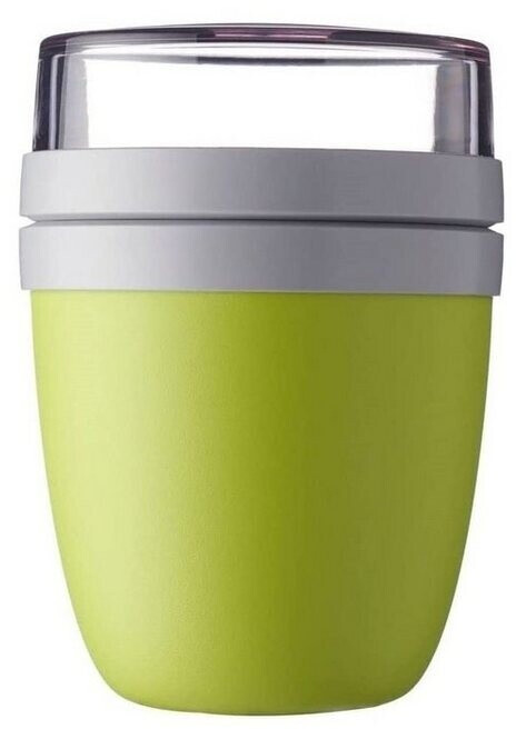 Rosti Mepal Lunchpot Ellipse Lime