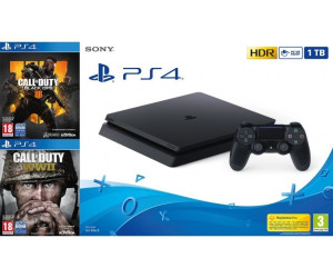 ps4 console call of duty