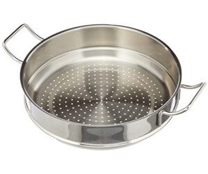 ZWILLING EcoQuick Dämpfeinsatz 22 Cm – Gelocht, Mit Stativ Für Dampfgaren