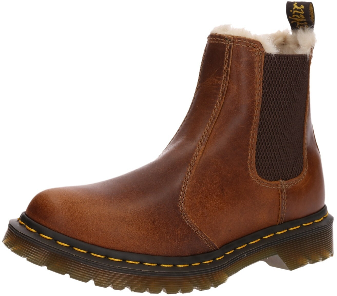 Doc martens leonore butterscotch outlet