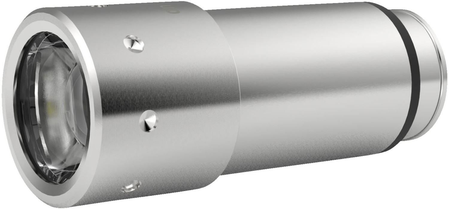 Ledlenser Lampe de poche Automotive argent (7310)
