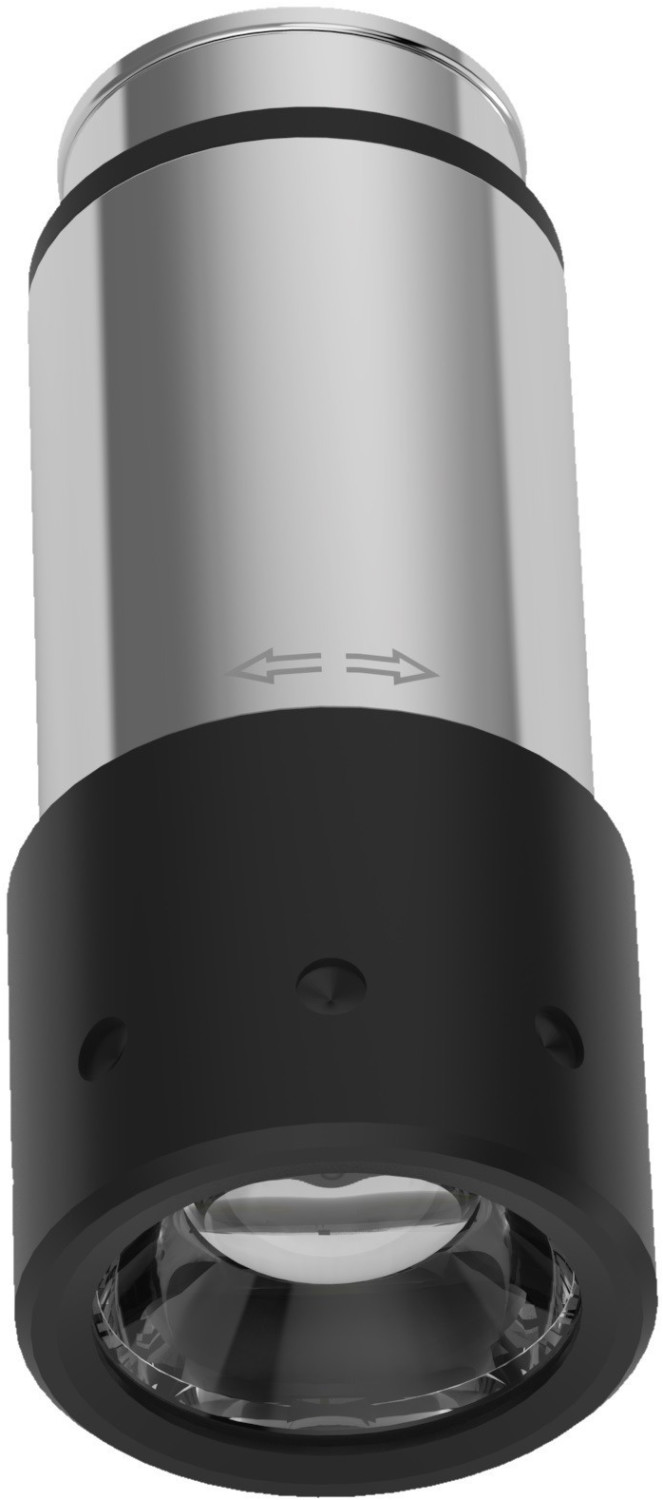 Ledlenser Lampe de poche Automotive argent/noir (7311)