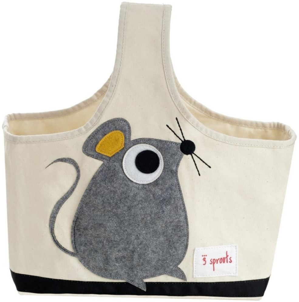 3 Sprouts Panier de rangement souris