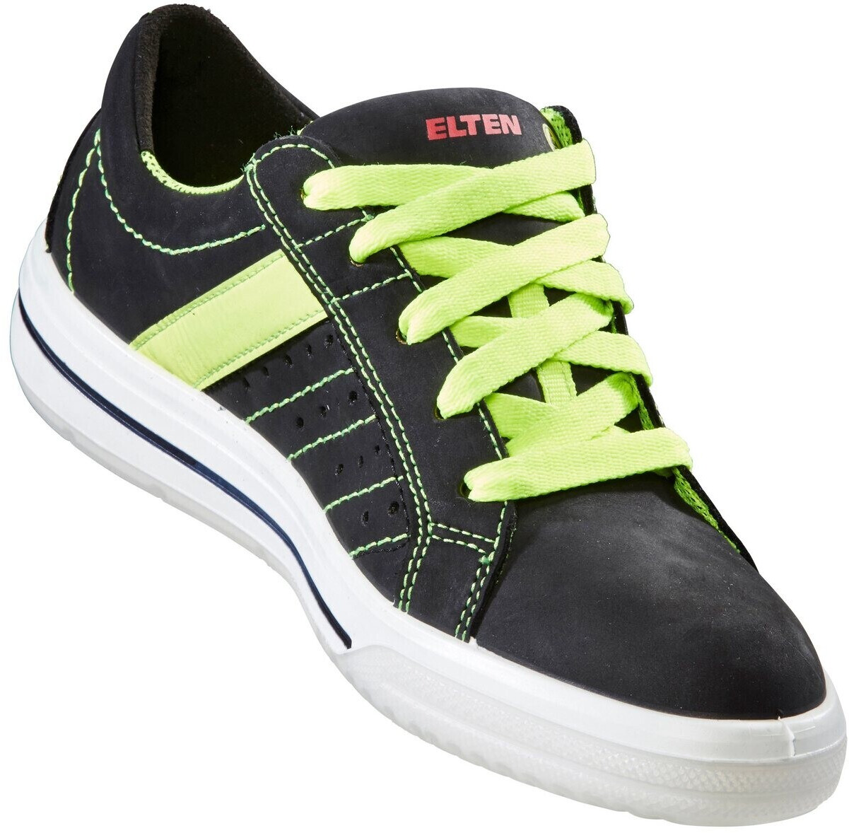 ELTEN Sander Boa ESD S3S, Scarpe Antinfortunistiche per Uomo e Donna, Leggere, Puntale in Alluminio, Materiale Tomaia: Tessuto, Fodera Interna: Tessuto (Traspirante), Taglia 39