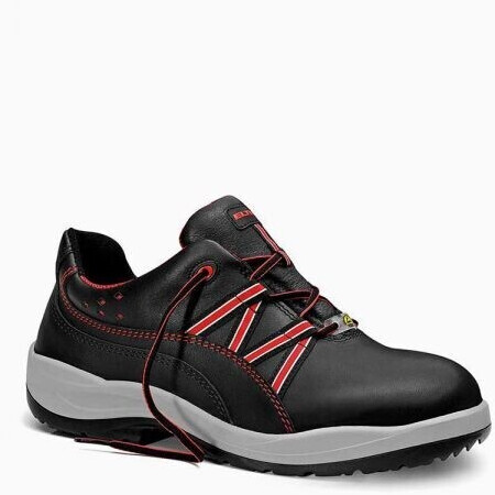 Elten Linda red Low ESD S3