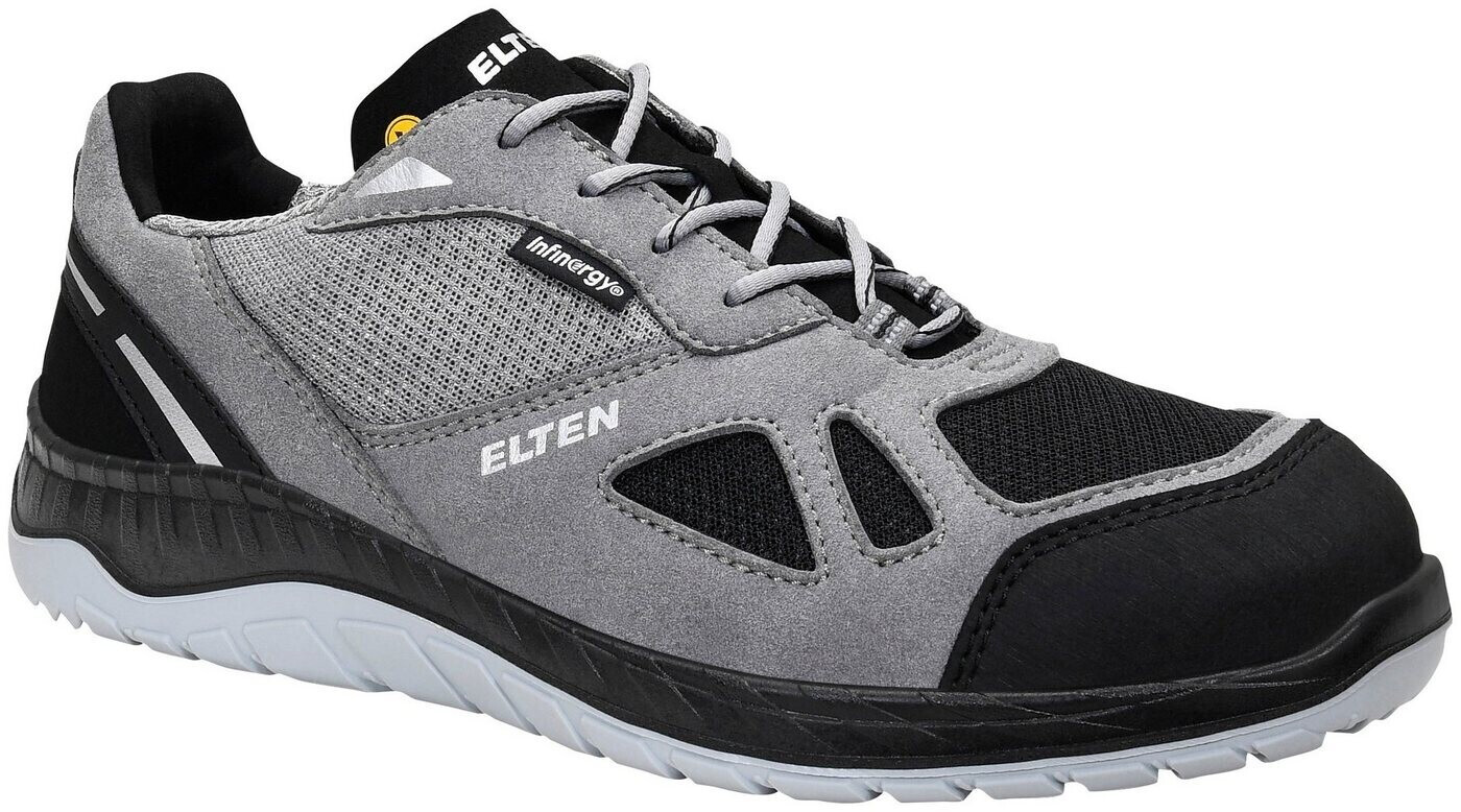 Elten Malcolm grey Low ESD S1P