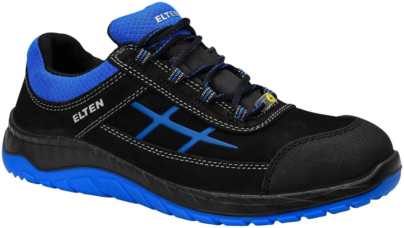 Elten Malvin blue Low ESD S3