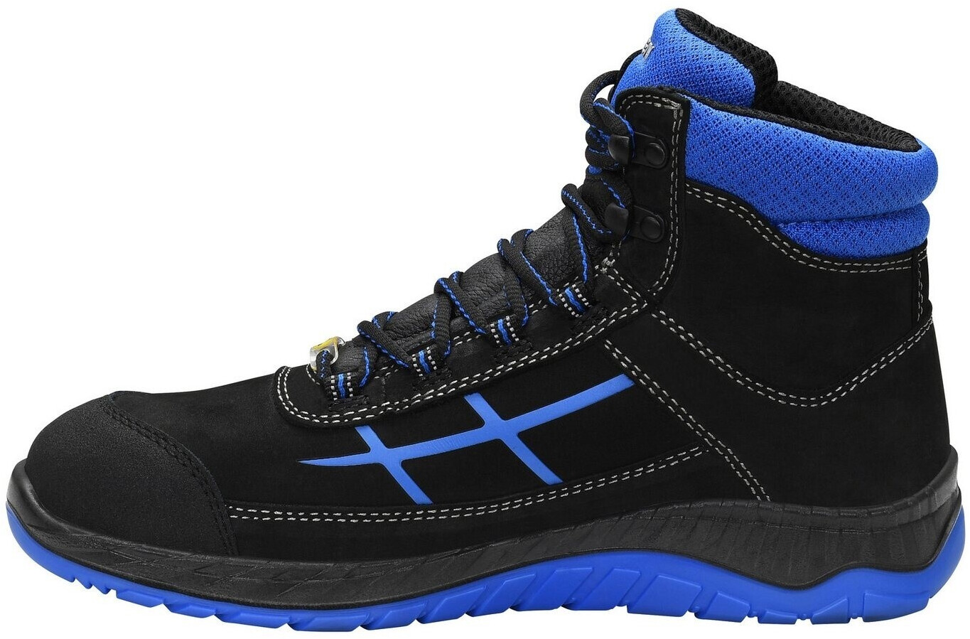 Elten Malvin blue Mid ESD S3