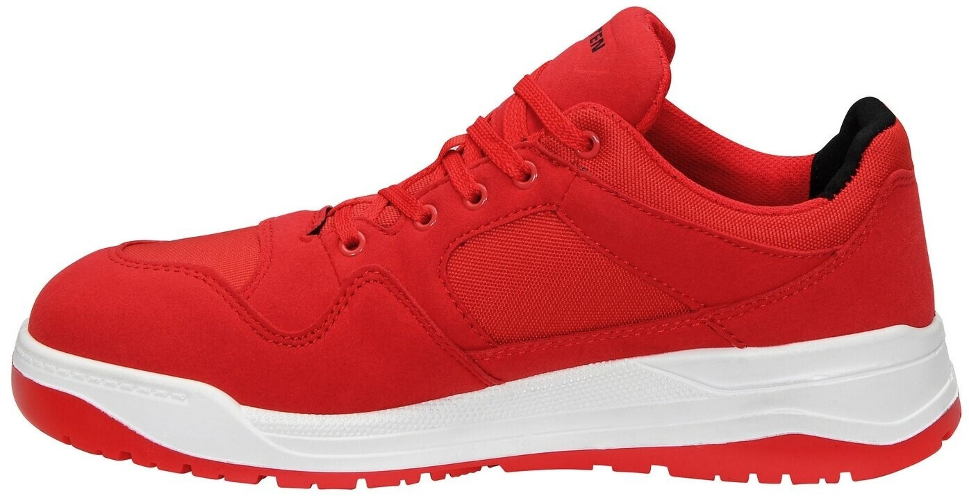 Elten Maverick red Low ESD S3